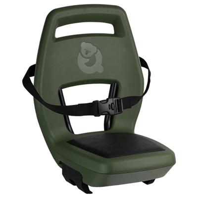 achterzitje Maxi Junior 6+ groen / zwart