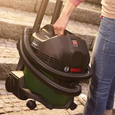 Bosch Accessoires Papieren filterzakken UniversalVac 15 - 2609256F32