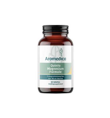 Aromedica Magnesium formule quinto 60 Tabletten