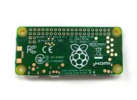 Raspberry Pi Zero W 512 MB 1 x 1.0 GHz - thumbnail