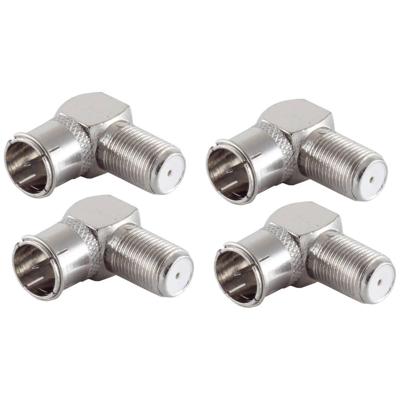 Shiverpeaks BS15-300514 F-adapter, haaks Aansluitingen: F-Quick-koppeling, F-bus 5 stuk(s) Shiverpeaks BS15-300514 F-adapter, haaks Aansluitingen: F-Quick-koppeling, F-bus 5 stuk(s)