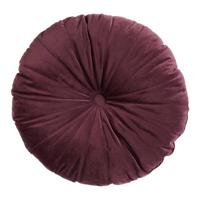 KAAT Amsterdam Mandarin Sierkussen - Paars 40 x 40 - thumbnail