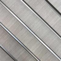 Wandpaneel Grace Grijs 270x12x1.2cm - thumbnail