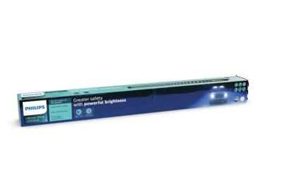 Philips Automotive UD5004LX1 Ultinon Drive 5004L Werkschijnwerper, Afstandschijnwerper, Complete schijnwerper, Rallyschijnwerper, Zoeklicht LED Voor (b x h)