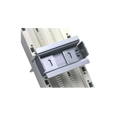 Rittal SV 9342.950 9342.950 DIN-rail OM-adapter Geperforeerd Plaatstaal 5 stuk(s)