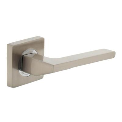 Intersteel DeurklinkBen vierkant rozet nikkel mat - 0019.171502