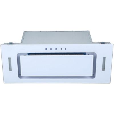 Exquisit EBH76W Inbouw afzuigkap Wit