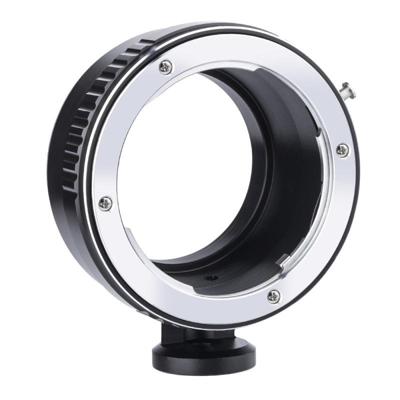 K&F Concept lensadapter Contax Yashica naar Sony E-mount met statiefvoet