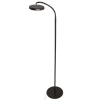 Mexlite Vloerlamp Platu H 132 cm cacao - thumbnail