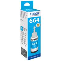 Epson 664 Navulinkt Cyaan, cyaan - thumbnail