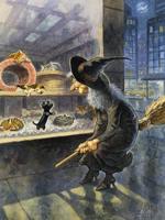 New York Puzzle Company Something Familiar - 500 stukjes - thumbnail