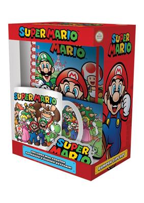 Super Mario - Bumper Gift Set