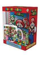 Super Mario - Bumper Gift Set - thumbnail