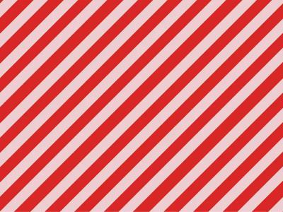 Inpakpapier Zuurstok Rood/Roze (70x200cm)