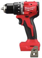 Milwaukee M18 BLPDRC-0X Compacte accu klop-/schroefboormachine 18V Basic Body in HD-Box - 4933492821 - thumbnail