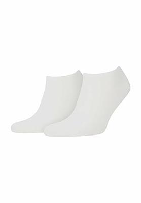 Tommy Hilfiger 2-paar sneakersokken Dames - katoenen enkelsokken die niet afzakken