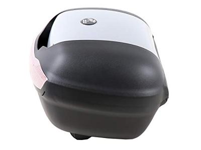 Hepco & Becker "journey tc40" topcase top cases hepco journey 40 l silver Hepco & Becker "journey tc40" topcase top cases hepco journey 40 l silver