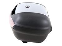 Hepco & Becker "journey tc40" topcase top cases hepco journey 40 l silver - thumbnail