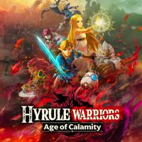 Hyrule Warriors Age of Calamity - thumbnail