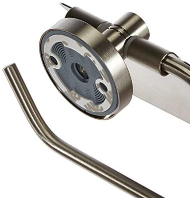 GROHE Essentials closetrolhouder met klep supersteel 40367dc1