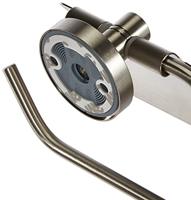 Grohe Toiletrolhouder Essentials Met Deksel Supersteel - thumbnail