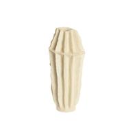 Vaas Home ESPRIT Beige Hars Mediterrane 19 x 19 x 44 cm - thumbnail