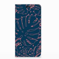Nokia 7.1 (2018) Smart Cover Palm Leaves - thumbnail
