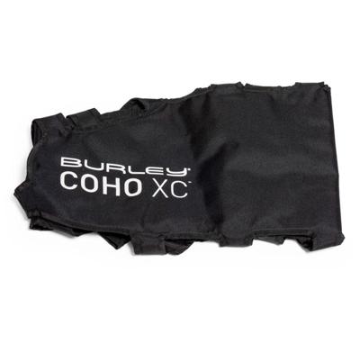 Burley Kard bur coho xc zijpanelen zw