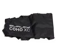 Burley Kard bur coho xc zijpanelen zw - thumbnail