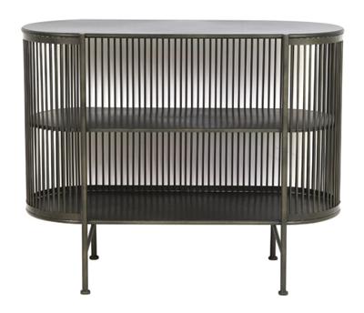 Light & Living Open Dressoir 'Yinthe' Metaal 100cm