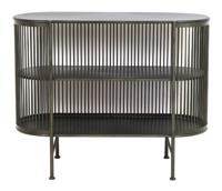 Light & Living Open Dressoir 'Yinthe' Metaal 100cm - thumbnail