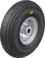 Blickle VW 260/20R Wiel met hoog draagvermogen Wieldiameter: 260 mm Draagvermogen (max.): 200 kg 1 stuk(s) - thumbnail