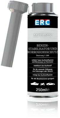 ERC corrosie bescherming "mpulser" corrosion protection mpulser 250 ml