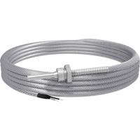 Emko Thermokoppel TCR-M08-L050-K04 Sensortype J Meetbereik temperatuur-50 tot +400 °C Kabellengte 4 m - thumbnail