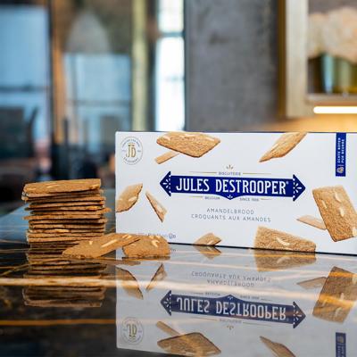 Jules Destrooper - Amandelbrood - 350g Jules Destrooper - Amandelbrood - 350g