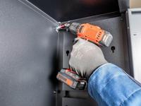 Vigor V7638 Dopsleuteladapter Aandrijving 1/4 (6.3 mm) 92 mm 1 stuk(s) - thumbnail