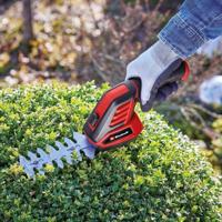 Einhell GC-CG 3,6/70 Li Heggenschaar, Telescoop grasschaar, Telescoop struikschaar, Struiksnoeischaar Accu Verlengbuis, Incl. opzetstuk voor gras en struiken, - thumbnail