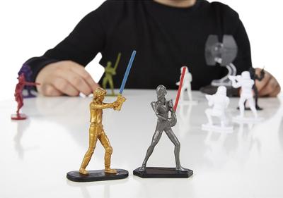 Hasbro Star wars command epic assault met 22 figuurtjes