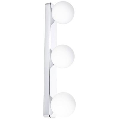 Paulmann 71063 Gove Plafondlamp G9 Chroom, Satijn