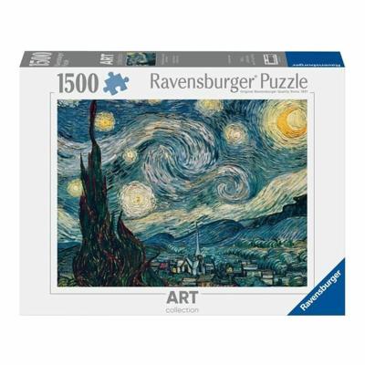 Puzzel Ravensburger Art 1500 Onderdelen