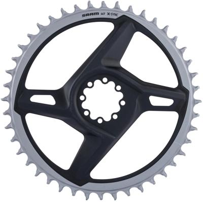 SRAM kettingblad "x-sync road" chain ring x-sync road 44t red/force xplr SRAM kettingblad "x-sync road" chain ring x-sync road 44t red/force xplr