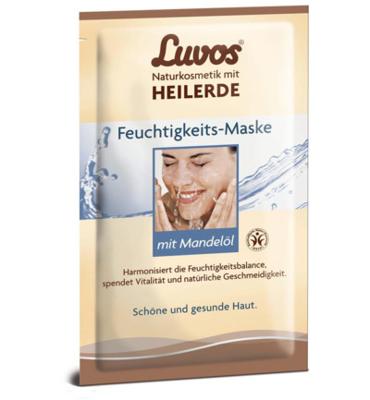 Luvos Vochtinbrengend Masker