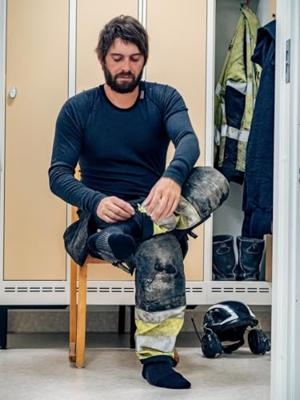 Woolpower Woolpower | 400 Skilled | Merino wandelsokken