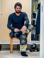 Woolpower Woolpower | 400 Skilled | Merino wandelsokken - thumbnail