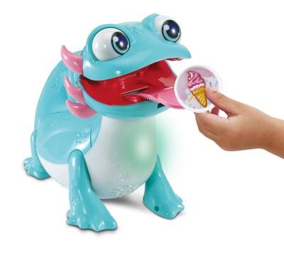 VTech axel mijn smulpret vriendje - thumbnail