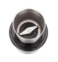 MPM MMK-06M koffiemolen Molen met messen 200 W Roestvrijstaal - thumbnail