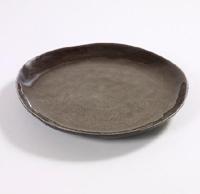 SERAX - Pure - Dinerbord M 28cm grijs - thumbnail