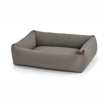 MiaCara Stella hondenmand small mottled mocca MiaCara Stella hondenmand small mottled mocca