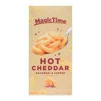 Magic Time - Hot Cheddar Mac & Cheese - 205g - thumbnail