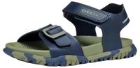 J SANDAL FUSBETTO BO GEOX sandalen marineblauw - thumbnail